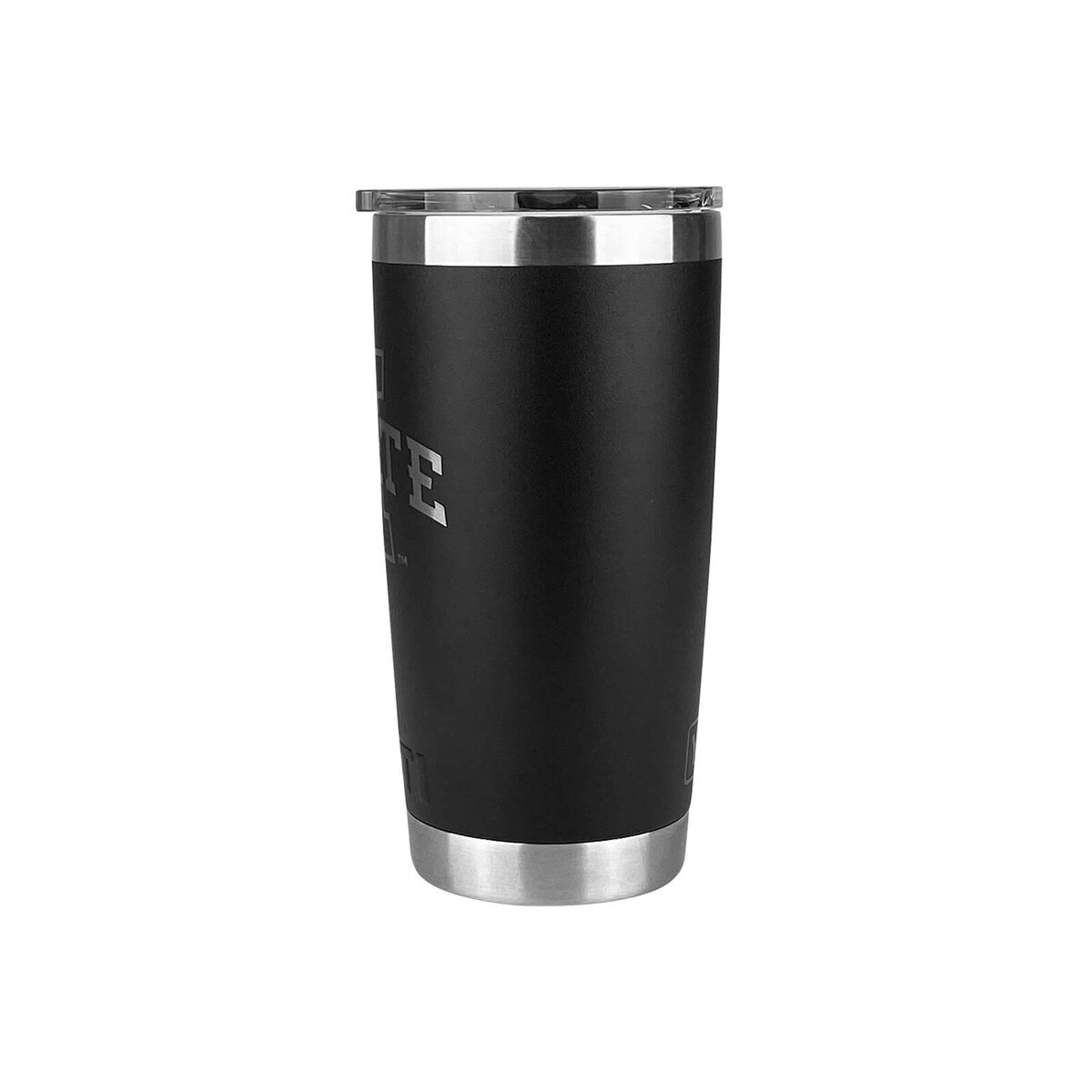 Yeti® I-State Black Tumbler
